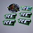 TRC Sticker Kit