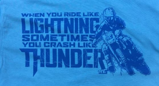 Thunder N Lightning