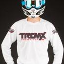 White Red TRC Gear